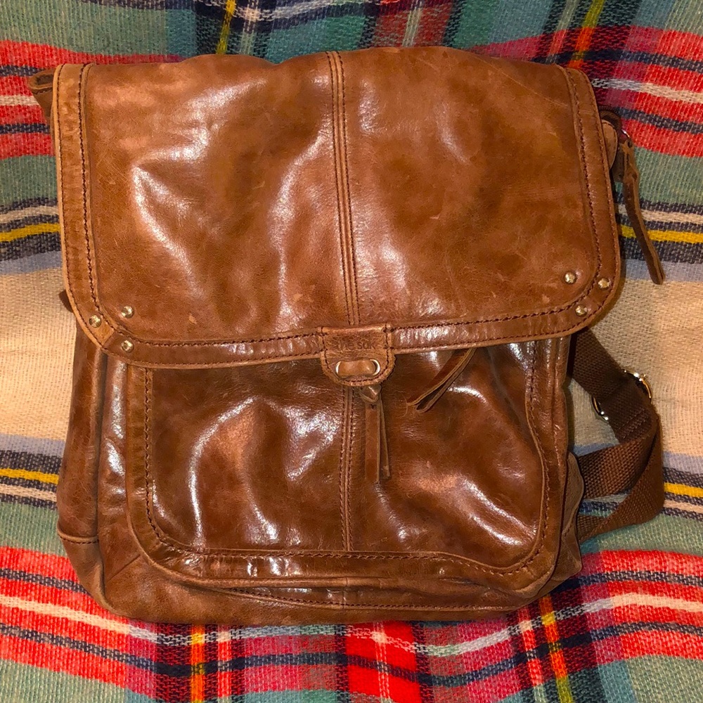 The Sak Convertible Backpack